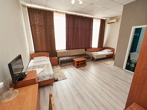 Санаторий «Центр-Союз» г. Ессентуки. Номер